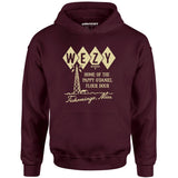 WEZY Radio - O Brother, Where Art Thou? - Unisex Hoodie