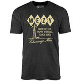 WEZY Radio - O Brother, Where Art Thou? - Unisex T-Shirt