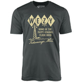 WEZY Radio - O Brother, Where Art Thou? - Unisex T-Shirt