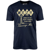 WEZY Radio - O Brother, Where Art Thou? - Unisex T-Shirt
