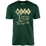WEZY Radio - O Brother, Where Art Thou? - Unisex T-Shirt