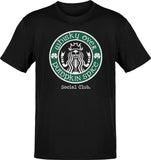 Premium Whisky Over Pumpkin Spice St. Patrick's Pub Tee