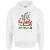 What Doesn't Kill You Gives You XP - Unisex Hoodie
