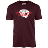 What The F*ck is a Frush? - Unisex T-Shirt