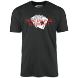 What The F*ck is a Frush? - Unisex T-Shirt