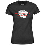 What The F*ck is a Frush? - Women's T-Shirt