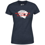 What The F*ck is a Frush? - Women's T-Shirt
