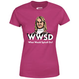 What Would Spicoli Do? - Women's T-Shirt