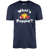 What's Poppin'? Firecracker - Unisex T-Shirt