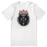 Damned Souls Cat T-Shirt