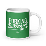 Forking Bullshirt Mug