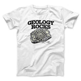 Geology Rocks Men/Unisex T-Shirt