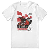 Speed Manifestation Car T-Shirt