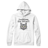 Lesbians Eat What? Hoodie