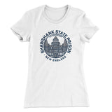 Shawshank State Prison Women's T-Shirt