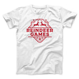Reindeer Games Men/Unisex T-Shirt
