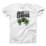 Jazz Cabbage Funny Men/Unisex T-Shirt
