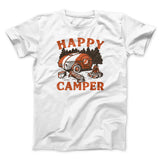 Happy Camper Men/Unisex T-Shirt