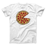 Pizza Slice Couple's Shirt Men/Unisex T-Shirt Style001