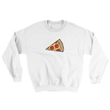 Pizza Slice Couple's Shirt Ugly Sweater