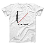 Fuck Around And Find Out Men/Unisex T-Shirt
