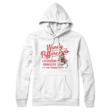 Wendy Peffercornâ€™s Lifeguard Services Hoodie