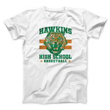 Hawkins Tigers Basketball Men/Unisex T-Shirt