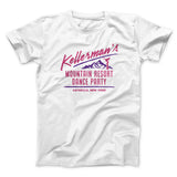 Kellermans Dance Party Funny Movie Men/Unisex T-Shirt