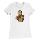 Calvin Candie Meme Funny Women's T-Shirt