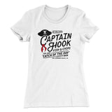 Captain Hook Fish And Chips Women's T-Shirt