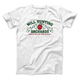 Will Hunting Orchards Funny Movie Men/Unisex T-Shirt