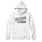Motor Boatinâ€™ Son Of A Bitch Hoodie
