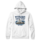 Titanic Swim Team Hoodie
