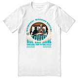 Good Morning Cat T-Shirt