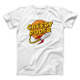 Cheesy Poofs Men/Unisex T-Shirt