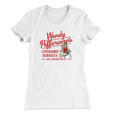 Wendy Peffercornâ€™s Lifeguard Services Women's T-Shirt