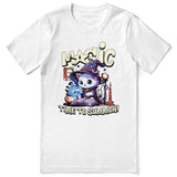 Magic Cat T-Shirt Style001