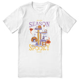 Spooky Season Cat T-Shirt