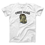 Free Hugs Facehugger Men/Unisex T-Shirt