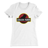 Jurassic Purr Women's T-Shirt
