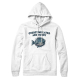 Overstimulated And Horny Hoodie