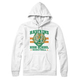 Hawkins Tigers Basketball Hoodie