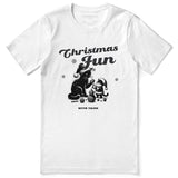 Christmas Fun Cat T-Shirt