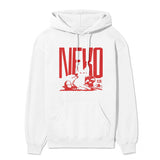 Neko Cat Hoodie