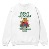 Enjoy Chilling Cat Sweatshirt