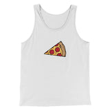 Pizza Slice Couple's Shirt Men/Unisex Tank Top