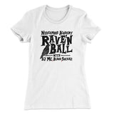 Nevermore Academy Rave'n Ball Women's T-Shirt