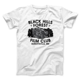Black Hills Forest Film Club Funny Movie Men/Unisex T-Shirt