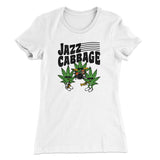 Jazz Cabbage Funny Women's T-Shirt