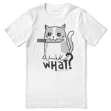 Bad Intentions Cat T-Shirt